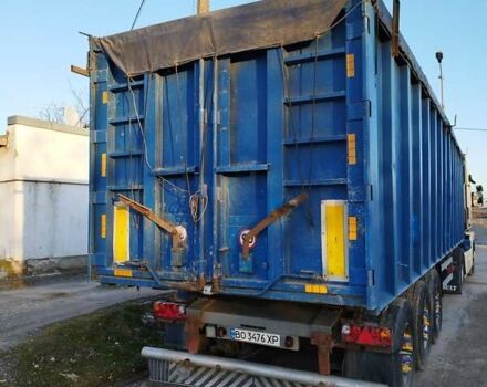 Ackermann Fruehauf Фрюхауф 1992 у Тернополі на Automoto.ua Ackermann Fruehauf Фрюхауф, об'ємом двигуна 0 л та пробігом 350 тис. км за 17999 $, фото 8 на Automoto.ua