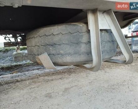 Ackermann Fruehauf Фрюхауф 1992 у Тернополі на Automoto.ua Ackermann Fruehauf Фрюхауф, об'ємом двигуна 0 л та пробігом 350 тис. км за 17999 $, фото 10 на Automoto.ua