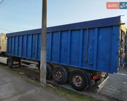 Ackermann Fruehauf Фрюхауф 1992 у Тернополі на Automoto.ua Ackermann Fruehauf Фрюхауф, об'ємом двигуна 0 л та пробігом 350 тис. км за 17999 $, фото 3 на Automoto.ua