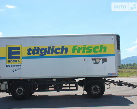 Ackermann Fruehauf Фрюхауф, объемом двигателя 0 л и пробегом 650 тыс. км за 10976 $, фото 3 на Automoto.ua