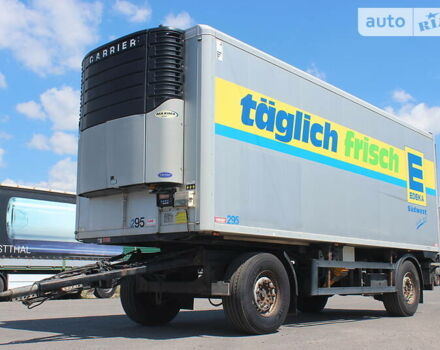 Ackermann Fruehauf Фрюхауф, объемом двигателя 0 л и пробегом 650 тыс. км за 10976 $, фото 1 на Automoto.ua