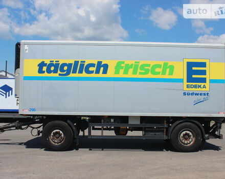 Ackermann Fruehauf Фрюхауф, объемом двигателя 0 л и пробегом 650 тыс. км за 10976 $, фото 2 на Automoto.ua