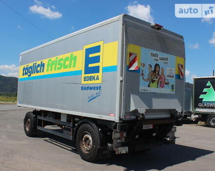 Ackermann Fruehauf Фрюхауф, объемом двигателя 0 л и пробегом 650 тыс. км за 10976 $, фото 6 на Automoto.ua