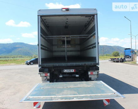 Ackermann Fruehauf Фрюхауф, объемом двигателя 0 л и пробегом 650 тыс. км за 10976 $, фото 42 на Automoto.ua