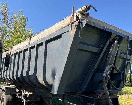 Ackermann Fruehauf Фрюхауф, об'ємом двигуна 0 л та пробігом 1 тис. км за 4200 $, фото 2 на Automoto.ua