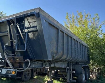 Ackermann Fruehauf Фрюхауф, об'ємом двигуна 0 л та пробігом 1 тис. км за 4200 $, фото 1 на Automoto.ua