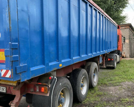Ackermann Fruehauf Фрюхауф, объемом двигателя 0 л и пробегом 0 тыс. км за 8500 $, фото 2 на Automoto.ua
