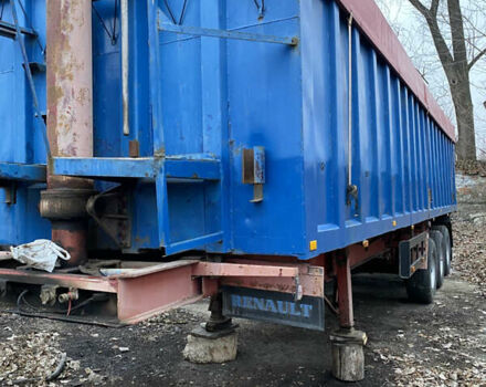 Ackermann Fruehauf Фрюхауф, объемом двигателя 0 л и пробегом 0 тыс. км за 8500 $, фото 7 на Automoto.ua