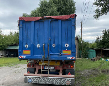 Ackermann Fruehauf Фрюхауф, объемом двигателя 0 л и пробегом 0 тыс. км за 8500 $, фото 4 на Automoto.ua