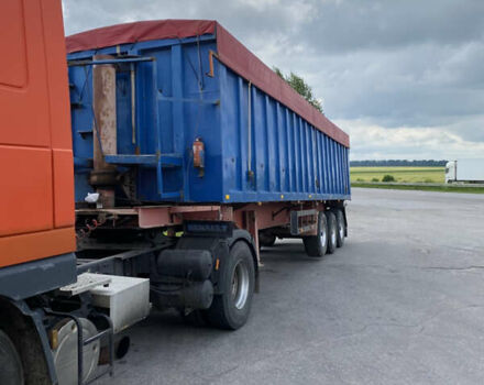 Ackermann Fruehauf Фрюхауф, объемом двигателя 0 л и пробегом 0 тыс. км за 8500 $, фото 3 на Automoto.ua