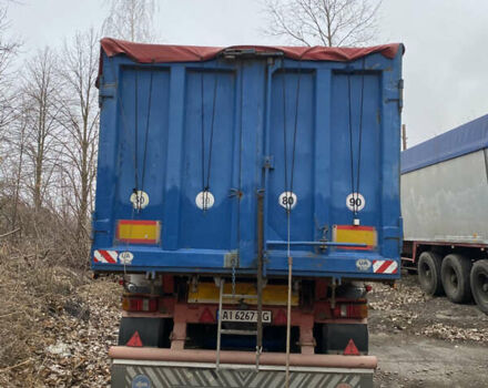Ackermann Fruehauf Фрюхауф, объемом двигателя 0 л и пробегом 0 тыс. км за 8500 $, фото 8 на Automoto.ua