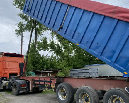 Ackermann Fruehauf Фрюхауф, объемом двигателя 0 л и пробегом 0 тыс. км за 8500 $, фото 12 на Automoto.ua