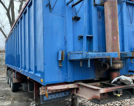 Ackermann Fruehauf Фрюхауф, объемом двигателя 0 л и пробегом 0 тыс. км за 8500 $, фото 6 на Automoto.ua