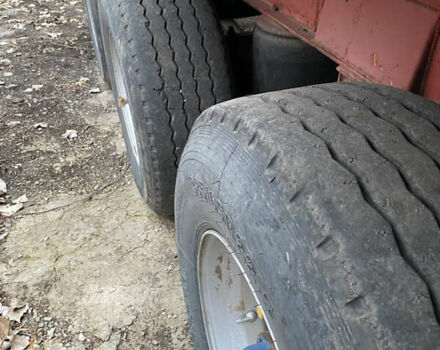 Ackermann Fruehauf Фрюхауф, объемом двигателя 0 л и пробегом 0 тыс. км за 8500 $, фото 10 на Automoto.ua