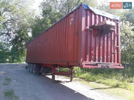 Ackermann Fruehauf Фрюхауф 1995 у Арцизе на Automoto.ua Ackermann Fruehauf Фрюхауф, об'ємом двигуна 0 л та пробігом 100 тис. км за 4999 $, фото 1 на Automoto.ua