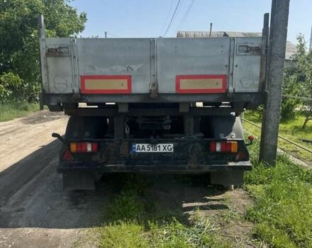 Серый Ackermann Fruehauf Фрюхауф, объемом двигателя 0 л и пробегом 0 тыс. км за 4200 $, фото 3 на Automoto.ua