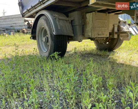 Синий Ackermann Fruehauf Фрюхауф, объемом двигателя 0 л и пробегом 200 тыс. км за 2500 $, фото 4 на Automoto.ua