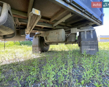Синий Ackermann Fruehauf Фрюхауф, объемом двигателя 0 л и пробегом 200 тыс. км за 2500 $, фото 3 на Automoto.ua