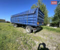 Синий Ackermann Fruehauf Фрюхауф, объемом двигателя 0 л и пробегом 200 тыс. км за 2500 $, фото 1 на Automoto.ua