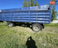Синий Ackermann Fruehauf Фрюхауф, объемом двигателя 0 л и пробегом 200 тыс. км за 2500 $, фото 5 на Automoto.ua