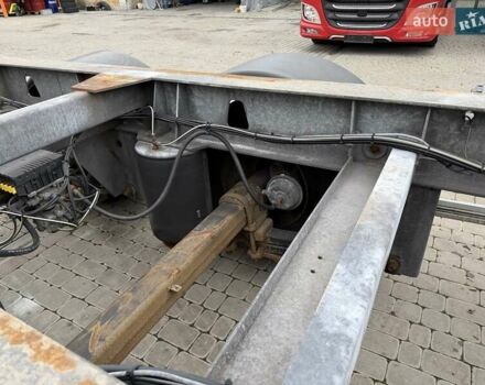 Сірий Ackermann Fruehauf Тандем, об'ємом двигуна 0 л та пробігом 800 тис. км за 12999 $, фото 10 на Automoto.ua