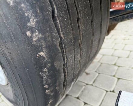 Сірий Ackermann Fruehauf Тандем, об'ємом двигуна 0 л та пробігом 800 тис. км за 12999 $, фото 11 на Automoto.ua