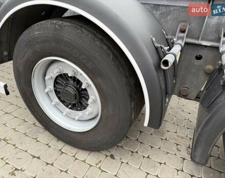 Сірий Ackermann Fruehauf Тандем, об'ємом двигуна 0 л та пробігом 800 тис. км за 12999 $, фото 7 на Automoto.ua