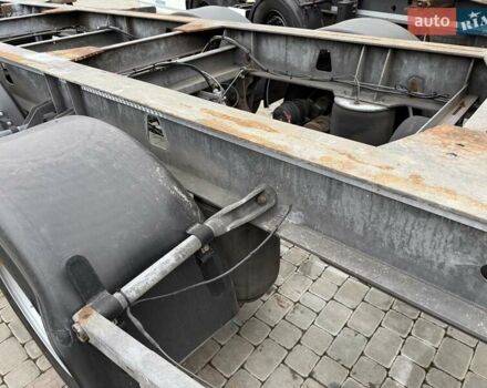 Сірий Ackermann Fruehauf Тандем, об'ємом двигуна 0 л та пробігом 800 тис. км за 12999 $, фото 5 на Automoto.ua