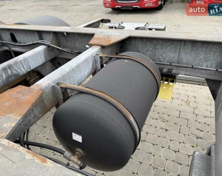 Сірий Ackermann Fruehauf Тандем, об'ємом двигуна 0 л та пробігом 800 тис. км за 12999 $, фото 9 на Automoto.ua