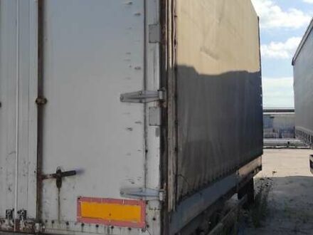 Ackermann Fruehauf PA-F 2003 у Запоріжжя на Automoto.ua Сірий Ackermann Fruehauf PA-F, об'ємом двигуна 0 л та пробігом 10 тис. км за 3000 $, фото 1 на Automoto.ua