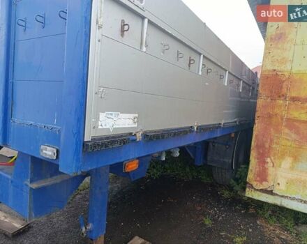 Синій Ackermann Fruehauf PA-F, об'ємом двигуна 0 л та пробігом 1 тис. км за 3500 $, фото 4 на Automoto.ua