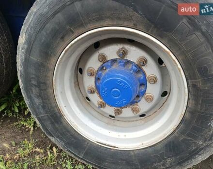 Синій Ackermann Fruehauf PA-F, об'ємом двигуна 0 л та пробігом 1 тис. км за 3500 $, фото 5 на Automoto.ua
