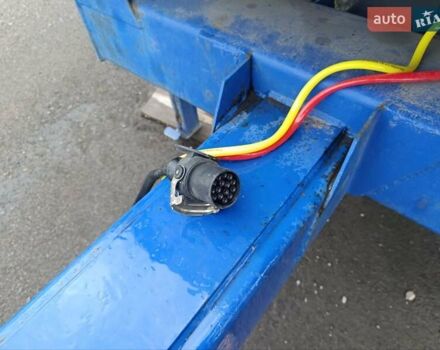 Синій Ackermann Fruehauf PA-F, об'ємом двигуна 0 л та пробігом 1 тис. км за 3500 $, фото 2 на Automoto.ua