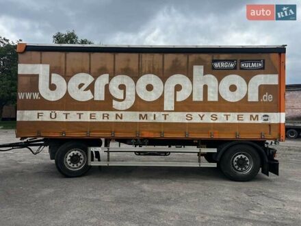 Ackermann Fruehauf PA-F 2005 в Белой Церкве на Automoto.ua Оранжевый Ackermann Fruehauf PA-F, объемом двигателя 0 л и пробегом 300 тыс. км за 7000 $, фото 1 на Automoto.ua