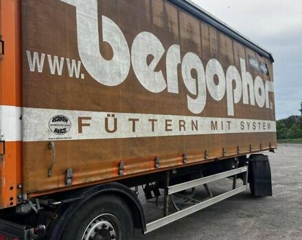 Оранжевый Ackermann Fruehauf PA-F, объемом двигателя 0 л и пробегом 300 тыс. км за 7000 $, фото 8 на Automoto.ua