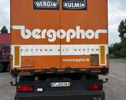 Оранжевый Ackermann Fruehauf PA-F, объемом двигателя 0 л и пробегом 300 тыс. км за 7000 $, фото 1 на Automoto.ua