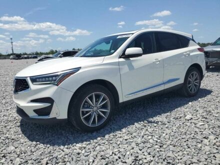 Акура СЛ 2018 в Днепре (Днепропетровске) на Automoto.ua Белый Акура СЛ, объемом двигателя 2 л и пробегом 21 тыс. км за 4900 $, фото 1 на Automoto.ua