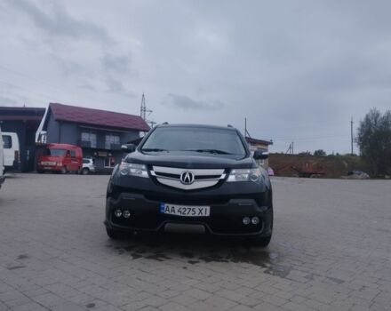 Акура Другая 2007 в Турке на Automoto.ua Черный Акура Другая, объемом двигателя 3.7 л и пробегом 198 тыс. км за 9000 $, фото 1 на Automoto.ua