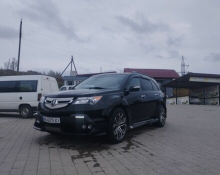 Акура Другая 2007 в Турке на Automoto.ua Черный Акура Другая, объемом двигателя 3.7 л и пробегом 198 тыс. км за 9000 $, фото 2 на Automoto.ua
