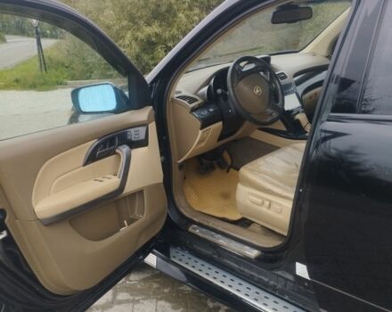 Акура Другая 2007 в Турке на Automoto.ua Черный Акура Другая, объемом двигателя 3.7 л и пробегом 198 тыс. км за 9000 $, фото 12 на Automoto.ua