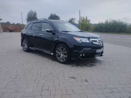 Акура Другая 2007 в Турке на Automoto.ua Черный Акура Другая, объемом двигателя 3.7 л и пробегом 198 тыс. км за 9000 $, фото 1 на Automoto.ua