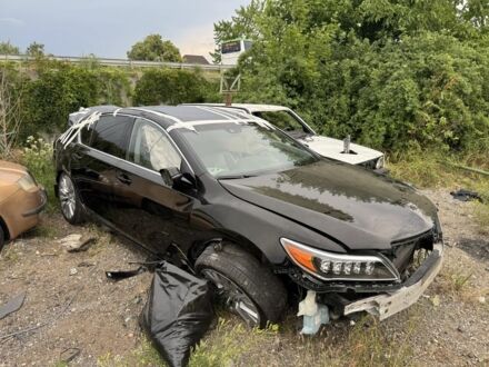 Черный Акура Другая, объемом двигателя 3.5 л и пробегом 8 тыс. км за 5000 $, фото 1 на Automoto.ua