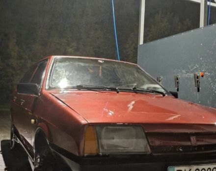 Красный Акура Другая, объемом двигателя 1.6 л и пробегом 20 тыс. км за 624 $, фото 5 на Automoto.ua