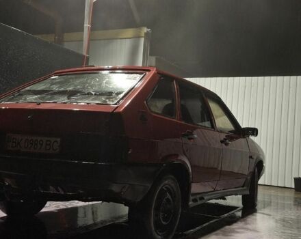 Красный Акура Другая, объемом двигателя 1.6 л и пробегом 20 тыс. км за 624 $, фото 1 на Automoto.ua