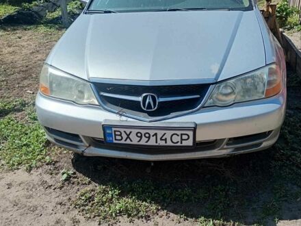 Акура Другая 2002 в Хмельницком на Automoto.ua Серый Акура Другая, объемом двигателя 3.2 л и пробегом 357 тыс. км за 3700 $, фото 1 на Automoto.ua