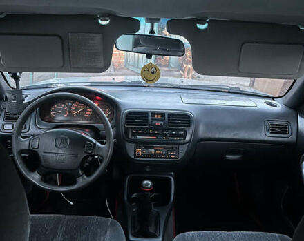 Синий Акура ЕЛ, объемом двигателя 1.6 л и пробегом 330 тыс. км за 4400 $, фото 22 на Automoto.ua
