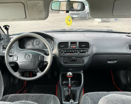 Синий Акура ЕЛ, объемом двигателя 1.6 л и пробегом 330 тыс. км за 4400 $, фото 15 на Automoto.ua