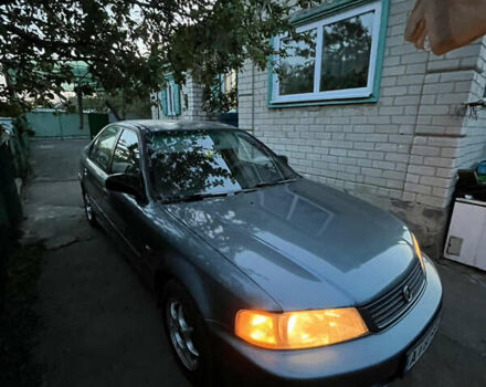 Синий Акура ЕЛ, объемом двигателя 1.6 л и пробегом 330 тыс. км за 4400 $, фото 19 на Automoto.ua