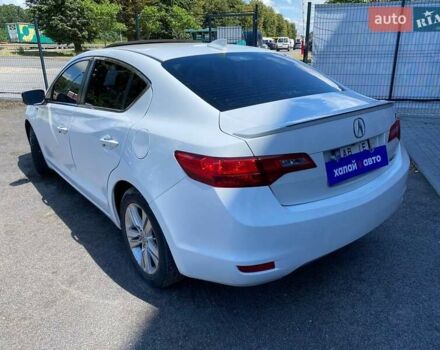 Белый Акура ИЛХ, объемом двигателя 1.5 л и пробегом 240 тыс. км за 11500 $, фото 6 на Automoto.ua