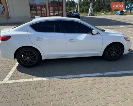 Белый Акура ИЛХ, объемом двигателя 2 л и пробегом 130 тыс. км за 11600 $, фото 6 на Automoto.ua